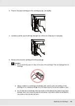 Preview for 76 page of Epson Disc Producer PP-50 User Manual