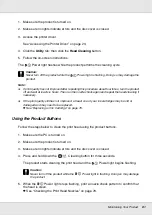 Preview for 81 page of Epson Disc Producer PP-50 User Manual