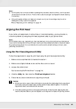 Preview for 82 page of Epson Disc Producer PP-50 User Manual