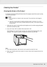 Preview for 84 page of Epson Disc Producer PP-50 User Manual