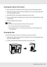 Preview for 85 page of Epson Disc Producer PP-50 User Manual