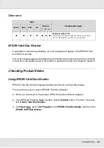 Preview for 96 page of Epson Disc Producer PP-50 User Manual