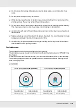 Preview for 118 page of Epson Disc Producer PP-50 User Manual