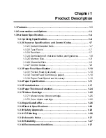 Preview for 8 page of Epson DLQ-3000+ Service Manual