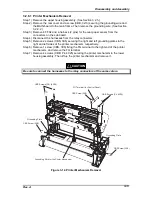 Предварительный просмотр 109 страницы Epson DLQ-3000+ Service Manual