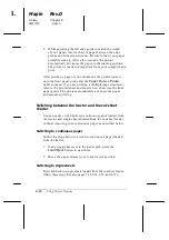 Preview for 136 page of Epson DLQ-3000+ User Manual