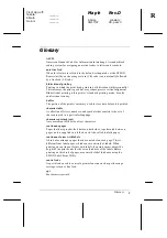 Preview for 219 page of Epson DLQ-3000+ User Manual