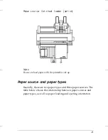 Preview for 9 page of Epson DLQ-3500 User Manual