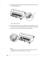 Preview for 16 page of Epson DLQ-3500 User Manual