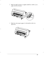 Preview for 17 page of Epson DLQ-3500 User Manual