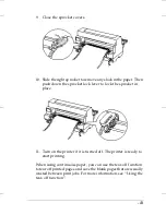 Preview for 19 page of Epson DLQ-3500 User Manual