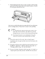 Preview for 26 page of Epson DLQ-3500 User Manual