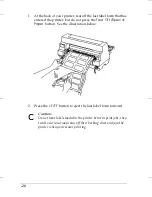 Preview for 32 page of Epson DLQ-3500 User Manual