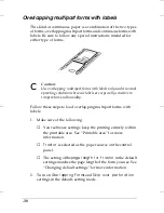 Preview for 36 page of Epson DLQ-3500 User Manual