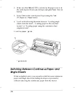 Preview for 40 page of Epson DLQ-3500 User Manual