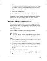 Preview for 45 page of Epson DLQ-3500 User Manual