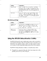 Preview for 59 page of Epson DLQ-3500 User Manual