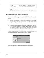 Preview for 62 page of Epson DLQ-3500 User Manual