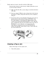 Preview for 101 page of Epson DLQ-3500 User Manual