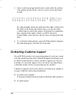 Preview for 106 page of Epson DLQ-3500 User Manual