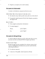 Preview for 114 page of Epson DLQ-3500 User Manual