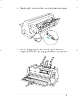 Preview for 125 page of Epson DLQ-3500 User Manual