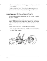 Preview for 126 page of Epson DLQ-3500 User Manual