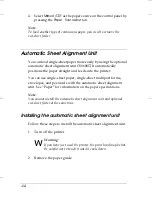 Preview for 132 page of Epson DLQ-3500 User Manual