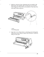 Preview for 133 page of Epson DLQ-3500 User Manual