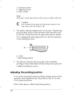 Preview for 136 page of Epson DLQ-3500 User Manual