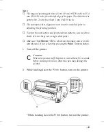 Preview for 137 page of Epson DLQ-3500 User Manual