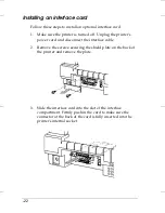 Preview for 140 page of Epson DLQ-3500 User Manual