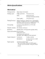 Preview for 149 page of Epson DLQ-3500 User Manual