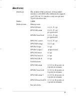 Preview for 151 page of Epson DLQ-3500 User Manual