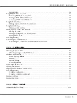 Preview for 5 page of Epson DLQ-3500II User Manual