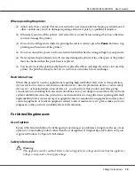 Preview for 13 page of Epson DLQ-3500II User Manual