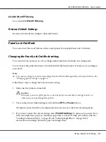 Preview for 31 page of Epson DLQ-3500II User Manual