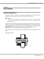 Preview for 33 page of Epson DLQ-3500II User Manual