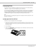 Preview for 45 page of Epson DLQ-3500II User Manual