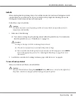 Preview for 48 page of Epson DLQ-3500II User Manual