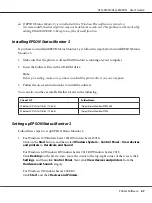 Preview for 67 page of Epson DLQ-3500II User Manual