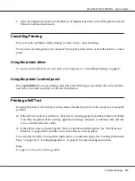 Preview for 97 page of Epson DLQ-3500II User Manual