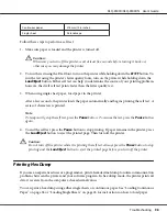 Preview for 98 page of Epson DLQ-3500II User Manual