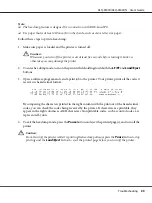 Preview for 99 page of Epson DLQ-3500II User Manual