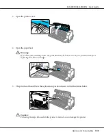 Preview for 109 page of Epson DLQ-3500II User Manual