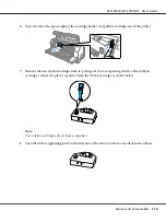 Preview for 110 page of Epson DLQ-3500II User Manual