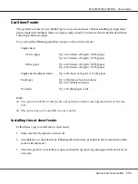 Preview for 112 page of Epson DLQ-3500II User Manual