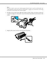 Preview for 113 page of Epson DLQ-3500II User Manual