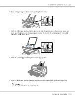 Preview for 115 page of Epson DLQ-3500II User Manual