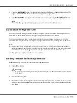 Preview for 118 page of Epson DLQ-3500II User Manual